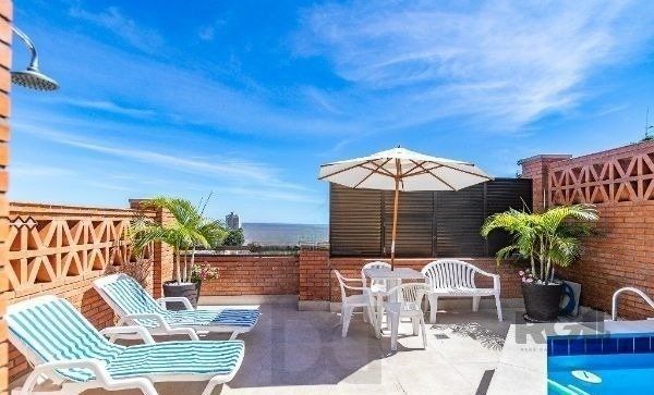Casa sobrado no Cristal de 3 dormitórios e 3 vagas — foto 31