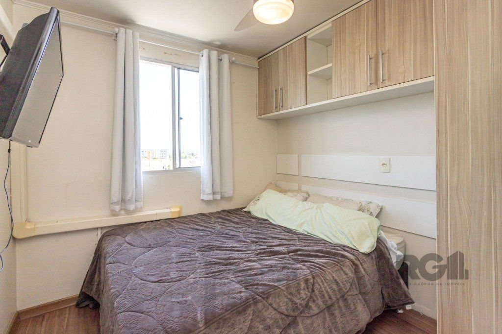 Apartamento no Sarandi de 2 dormitórios vaga e infra MOBILIADO E DESOCUPADO — foto 7