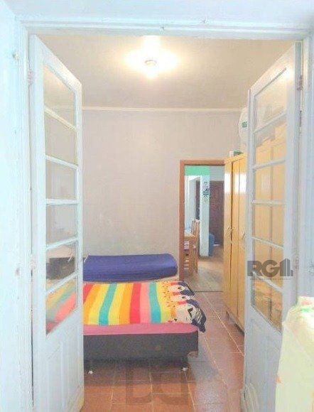 Apartamento para Venda 1 dormitório, Centro com Pátio — foto 8