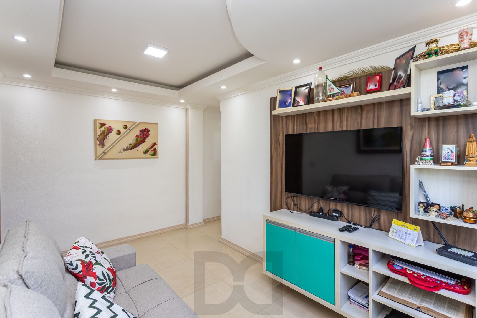 Apartamento no Jardim Itú de 2 dormitórios *vaga rotativa semi mobiliado — foto 4