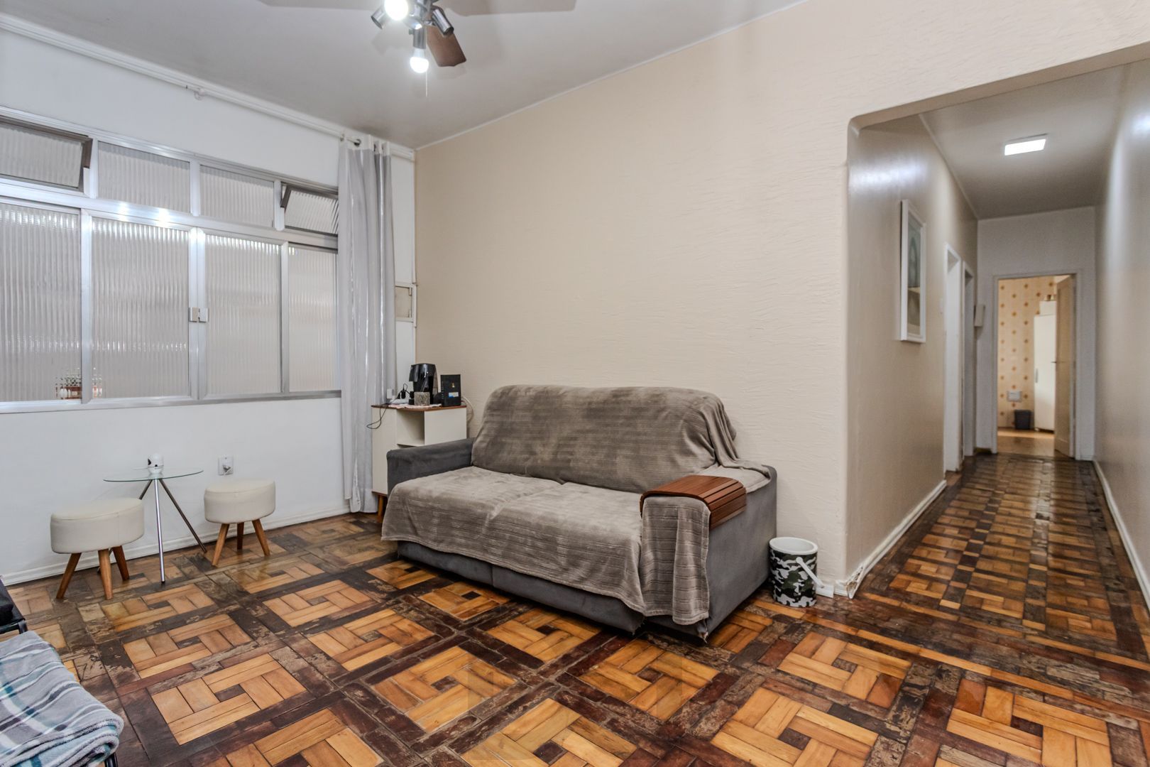 Apartamento na Cidade Baixa de 2 dormitórios — foto 1
