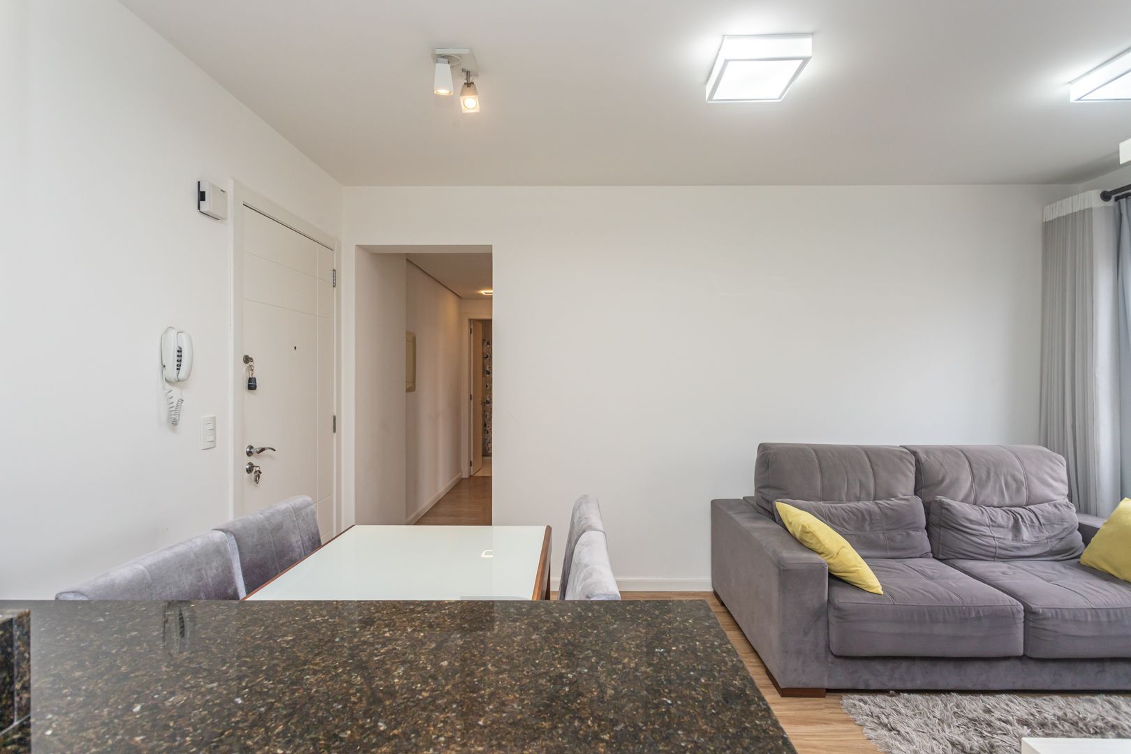 Apartamento 2D Mobiliado — foto 9