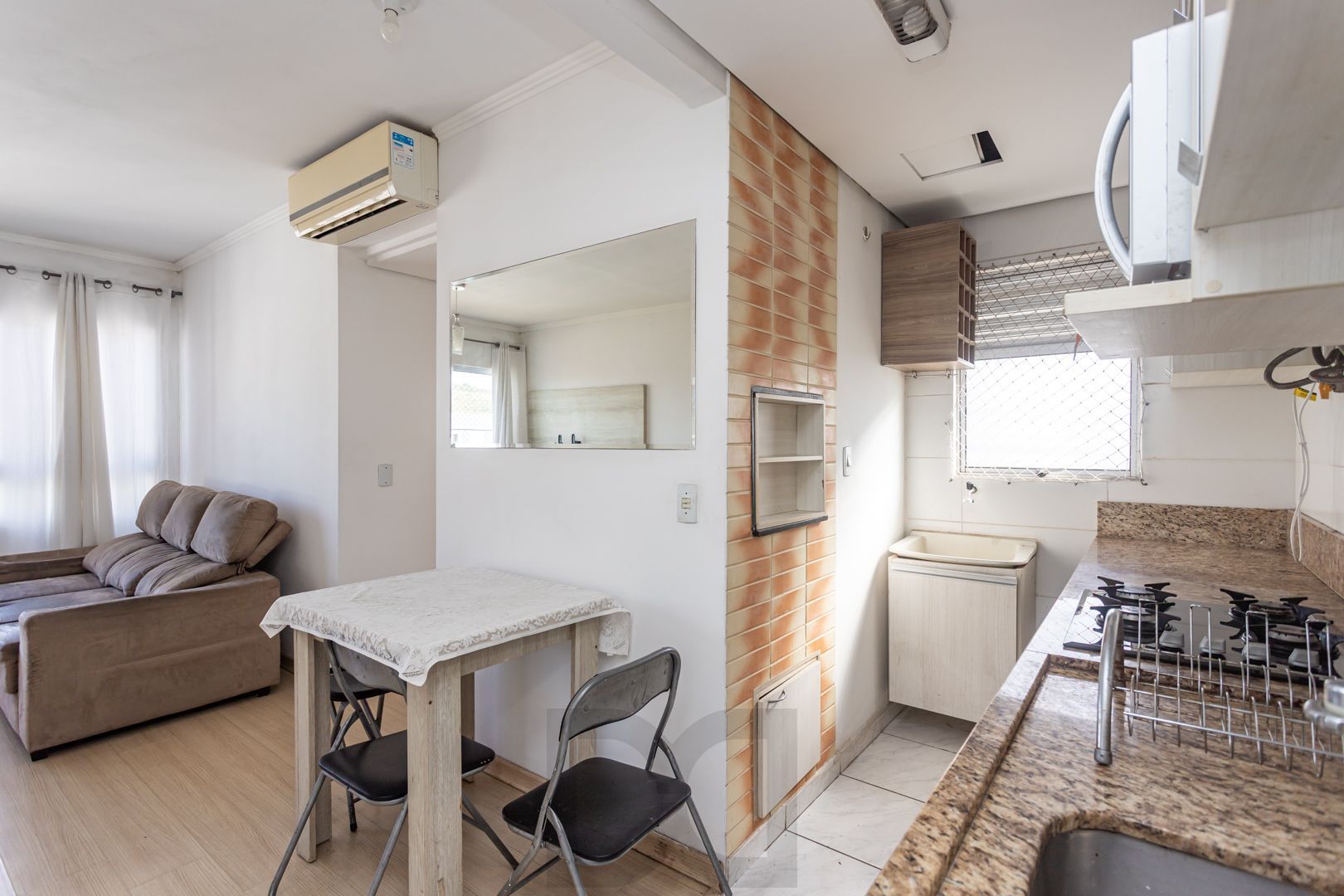 Apartamento com 2 quartos, 1 vaga escriturada coberta e 48.78m² para vender por R$ 249.000. — foto 10