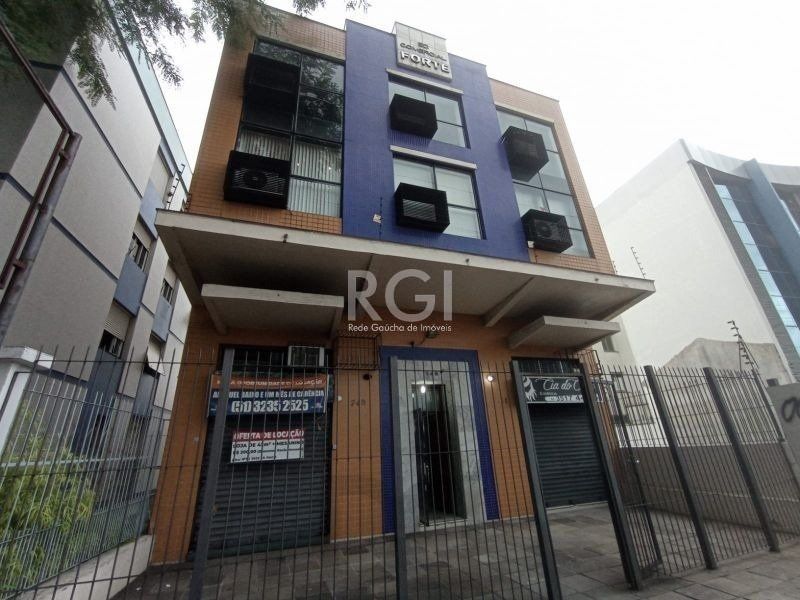 Sala comercial no Menino Deus desocupada — foto 22