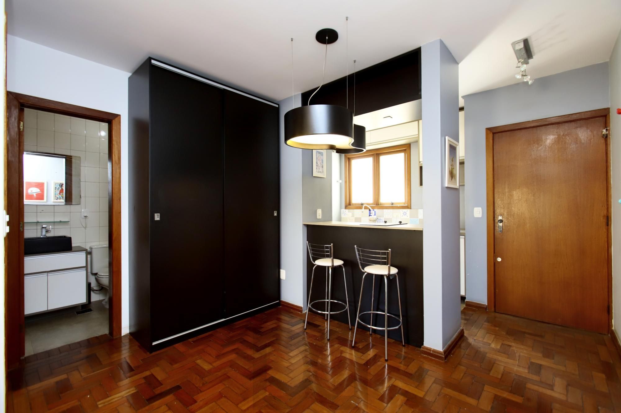 Apartamento 1 dormitório, 1 vaga - Tristeza — foto 6