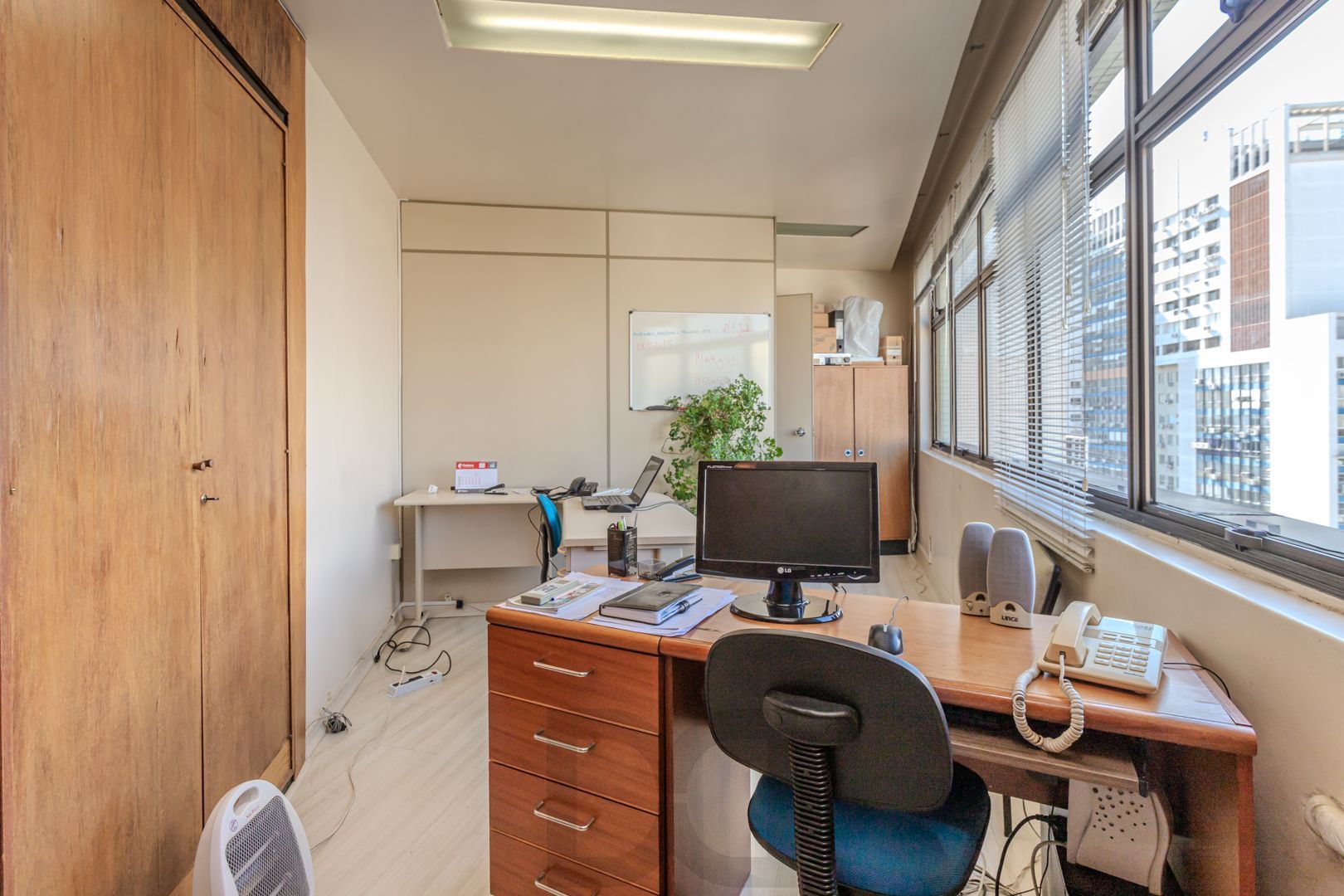 Ótima e ampla sala comercial — foto 12