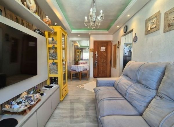 Apartamento no Condominio Parete de 1 dormitório reformado — foto 2