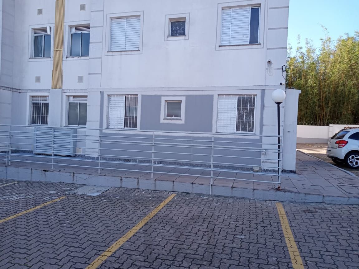 Apartamento TÉRREO de 2 dormitórios vaga e infra DESOCUPADO — foto 28