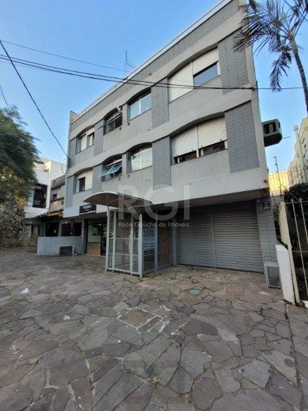Apartamento no Petrópolis de 1 dormitório — foto 1