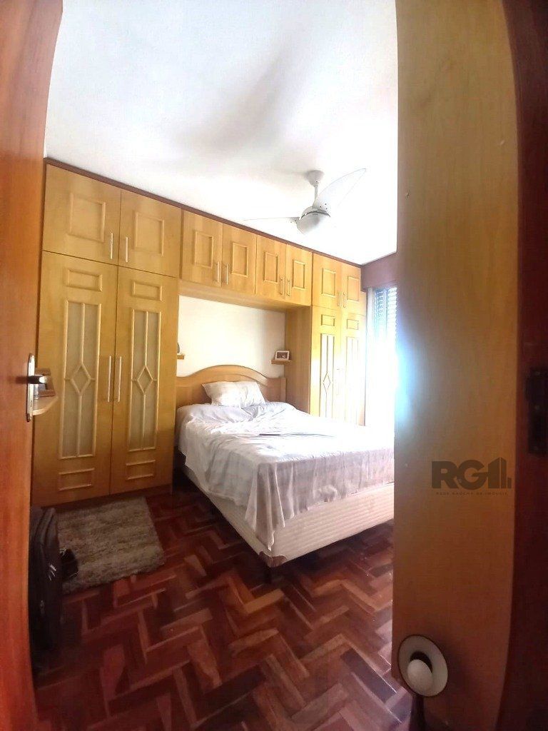 Apartamento no Passo D'areia de 1 dormitório MOBILIADO E DESOCUPADO — foto 13