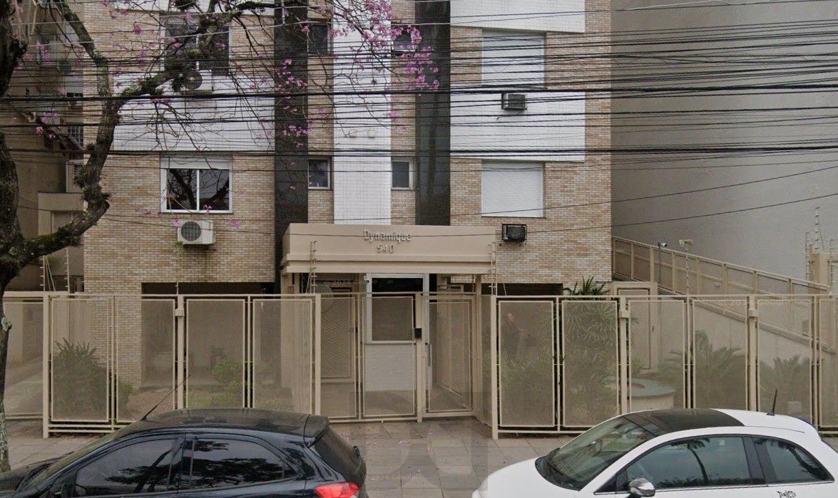 Apartamento no Bom Fim de 2 dormitórios e vaga — foto 1