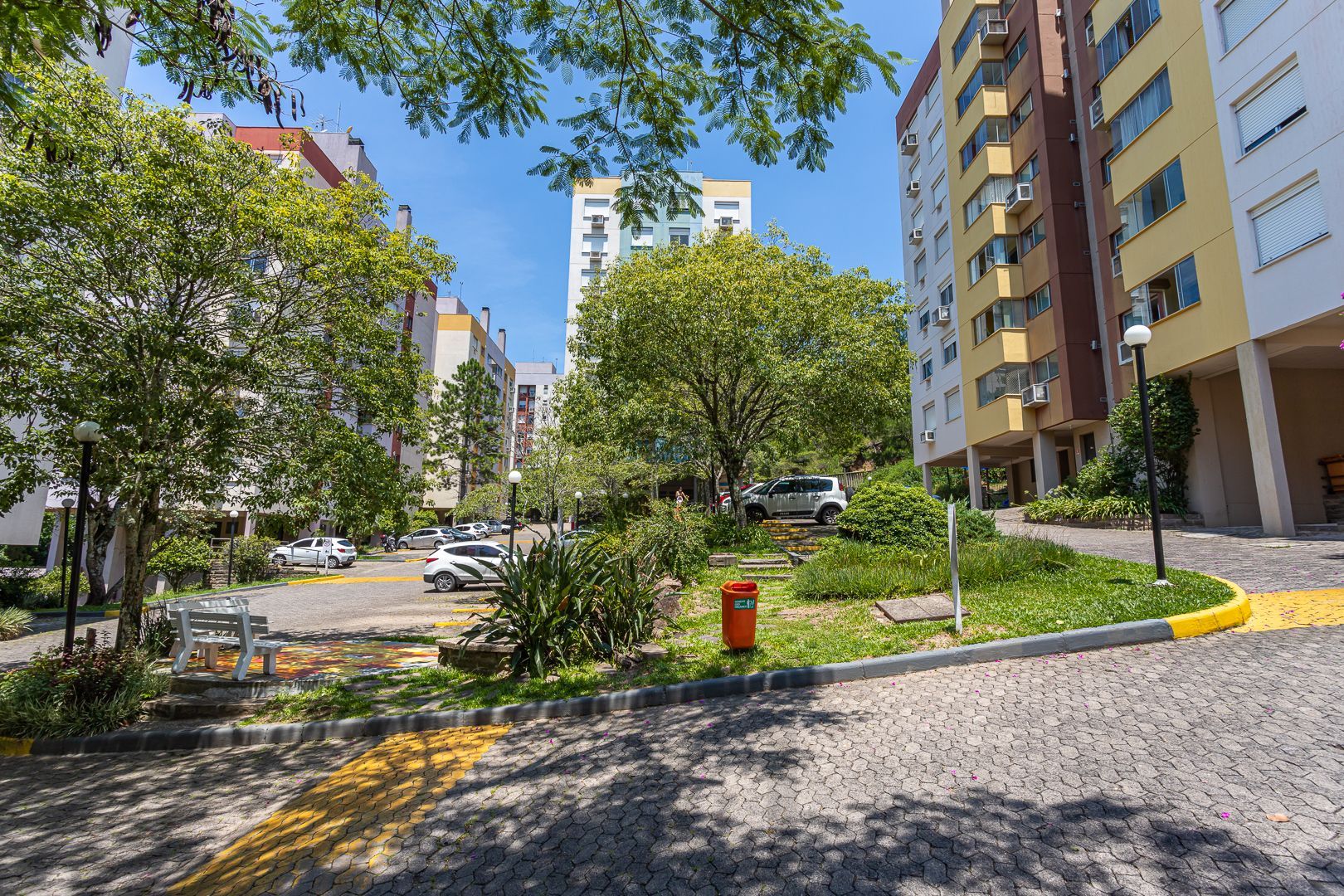 Apartamento diferenciado no bairro Nonoai de 3 dormitórios 2 vagas e infra — foto 75