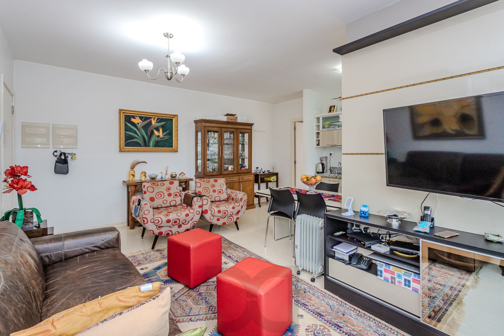 Apartamento na Cidade Baixa de 1 dormitório e vaga — foto 6