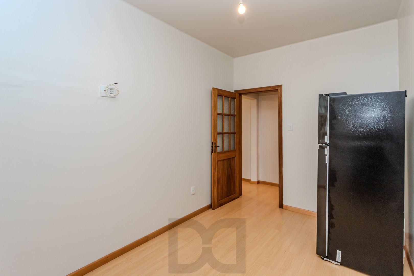 Apartamento no bairro Petrópolis de 2 dormitórios térreo com pátio DESOCUPADO — foto 9