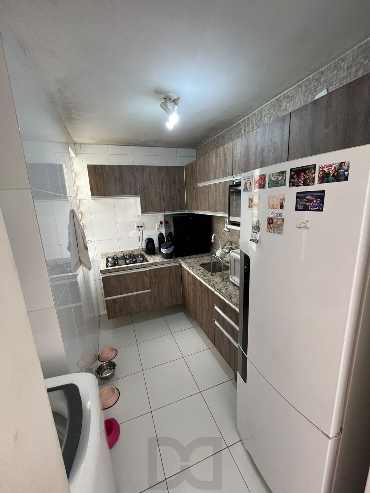 Apartamento 2 dormitórios com 1 vaga de garagem no bairro São Geraldo — foto 3