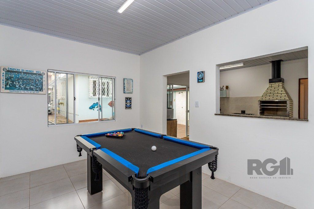 Casa no Jardim do Salso de 3 dormitórios pátio e piscina — foto 40
