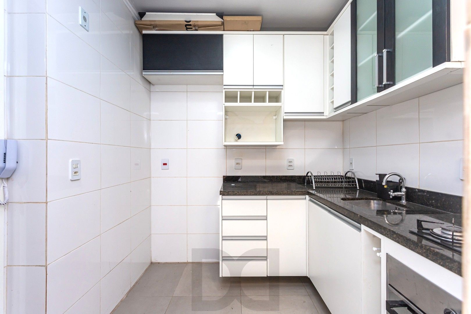 Apartamento Garden térreo no bairro Menino Deus de 1 dormitório DESOCUPADO — foto 21