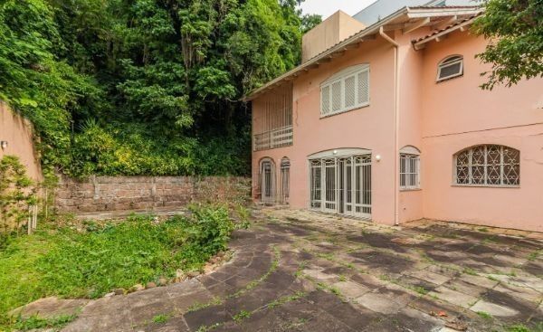 CASA DESOCUPADA E SEMI MOBILIADA, COM SUÍTE MASTER, SACADA, VISTA PANORÂMICA, EM AMPLO TERRENO NO SANTA TEREZA — foto 38