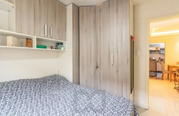 Apartamento Garden - Térreo com Pátio no bairro São Sebastião de 2 dormitórios — foto 10