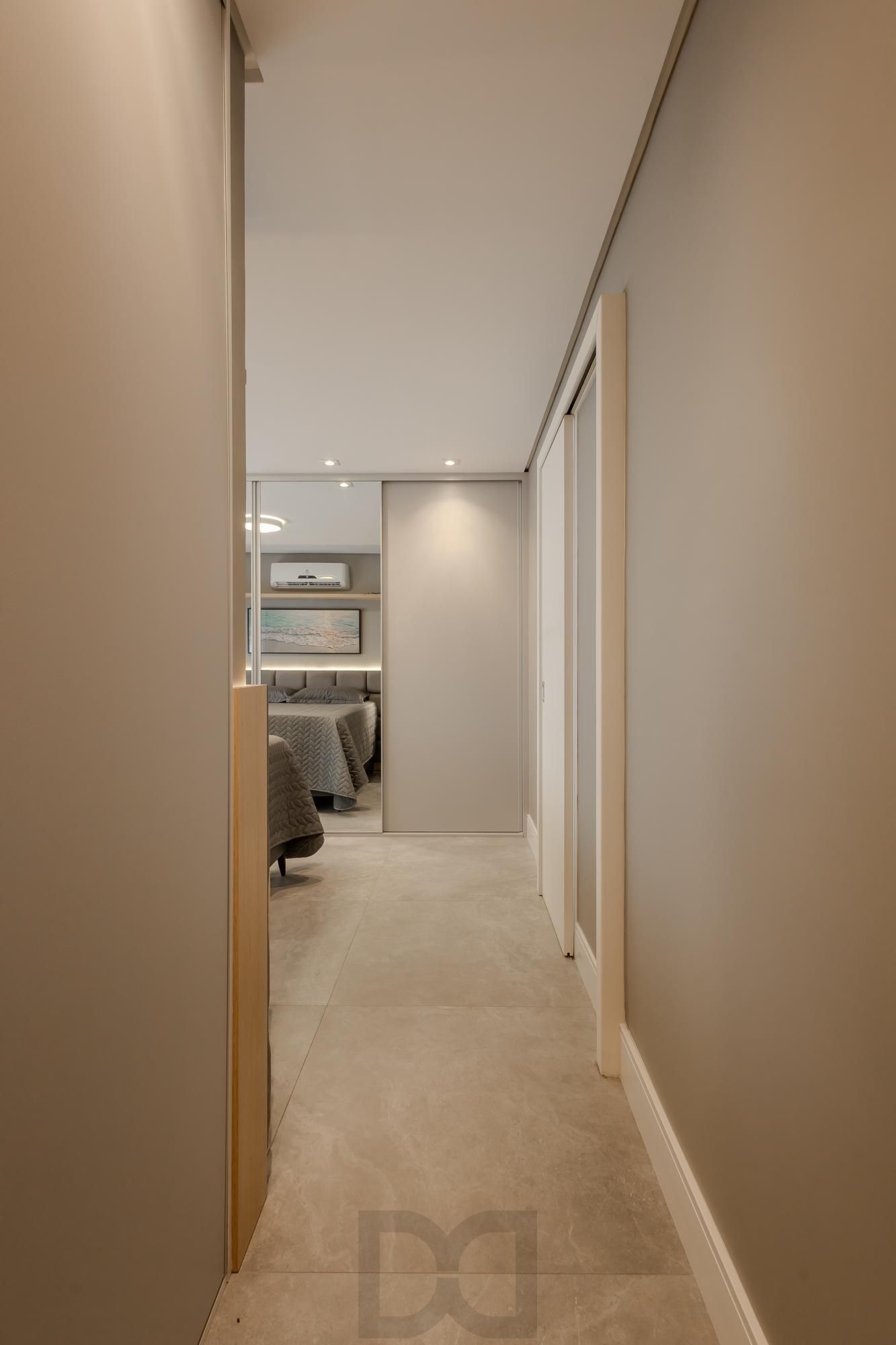 Lindo apartamento , todo mobiliado,com vista permanente — foto 8