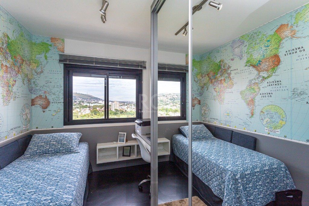 Apartamento para Venda - 70.07m², 2 dormitórios, sendo 1 suites, 2 vagas - Jardim Botânico — foto 21