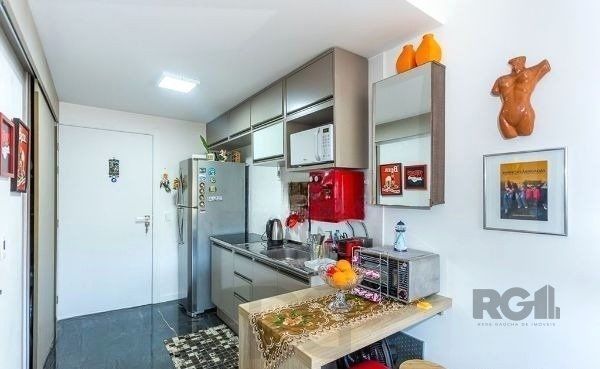 Apartamento no bairro Azenha 1 dormitório 1 vaga - Azenha — foto 8