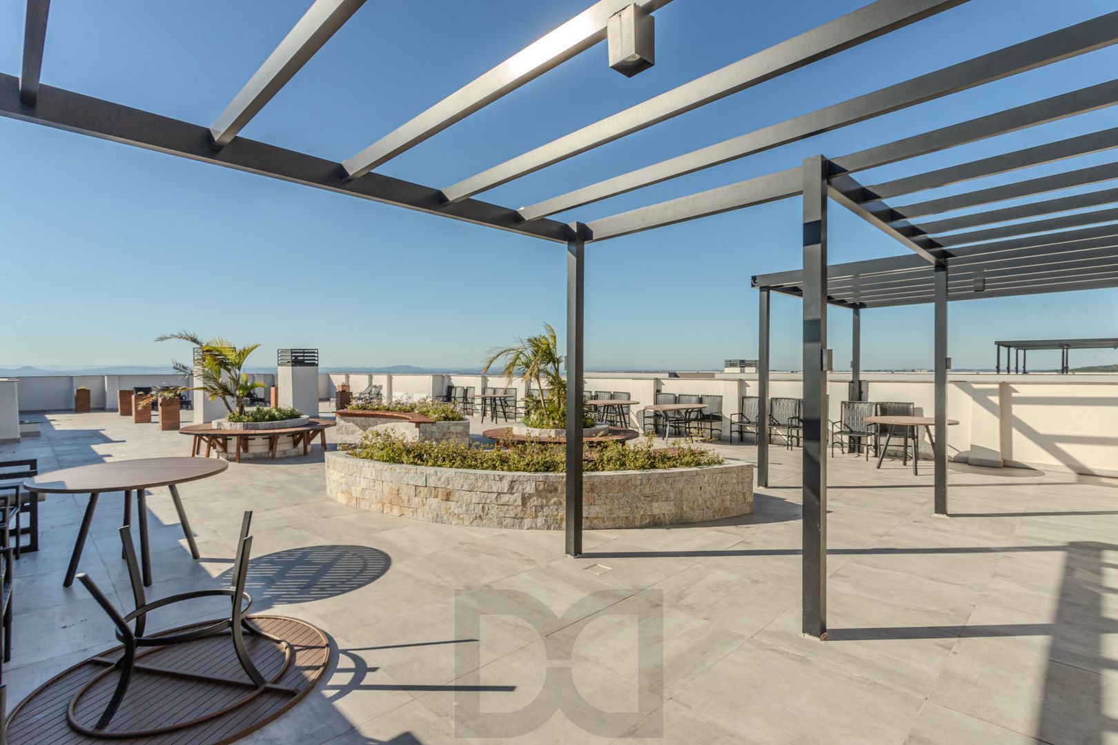 Ótimo apartamento no Condomínio Residencial Morana Iguatemi - Terrace com 60m² privativos, de fundos, com 2 dormitórios, vaga e infra completa. — foto 38