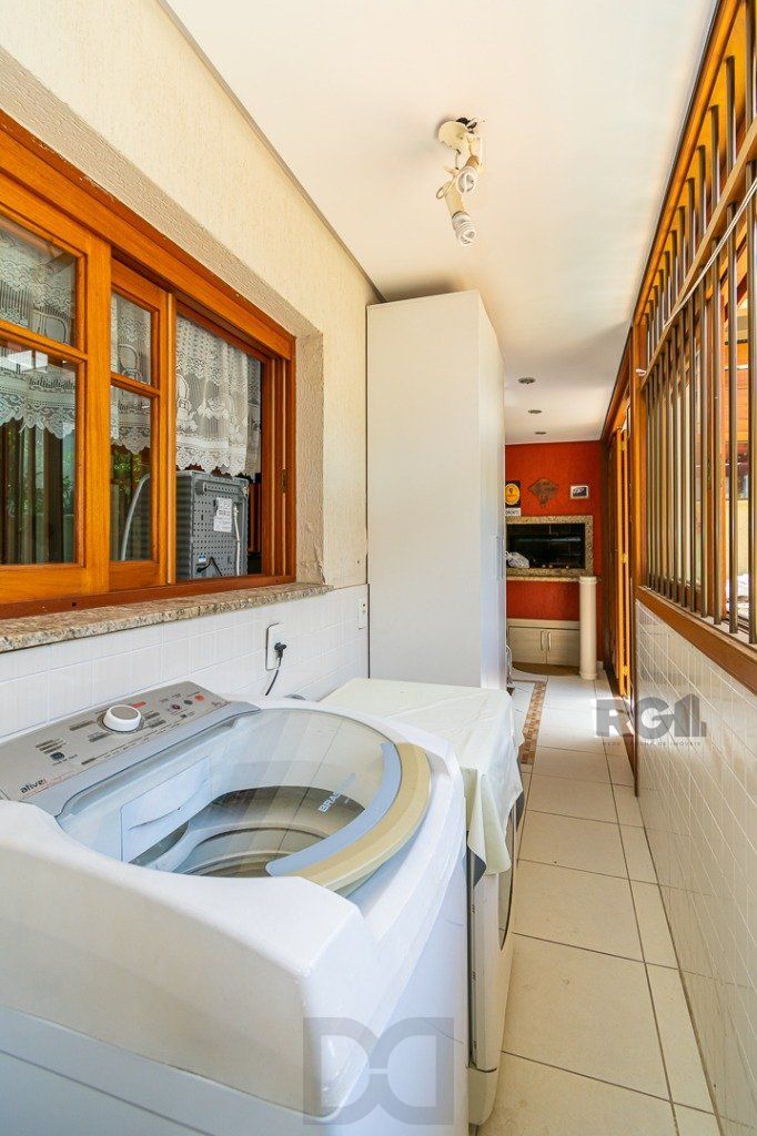 Casa em condominio no Sarandi de 3 dormitórios 2 vagas e infra DESOCUPADA — foto 46