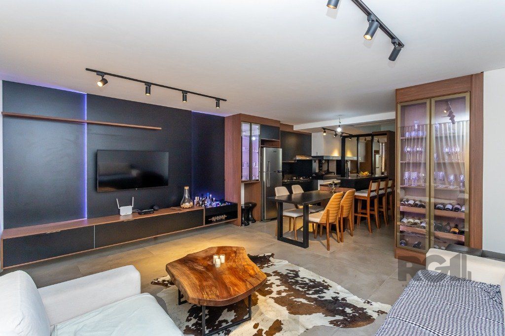 Apartamento DUPLEX no bairro Chácara das Pedras de 2 dormitórios e 2 vagas — foto 9