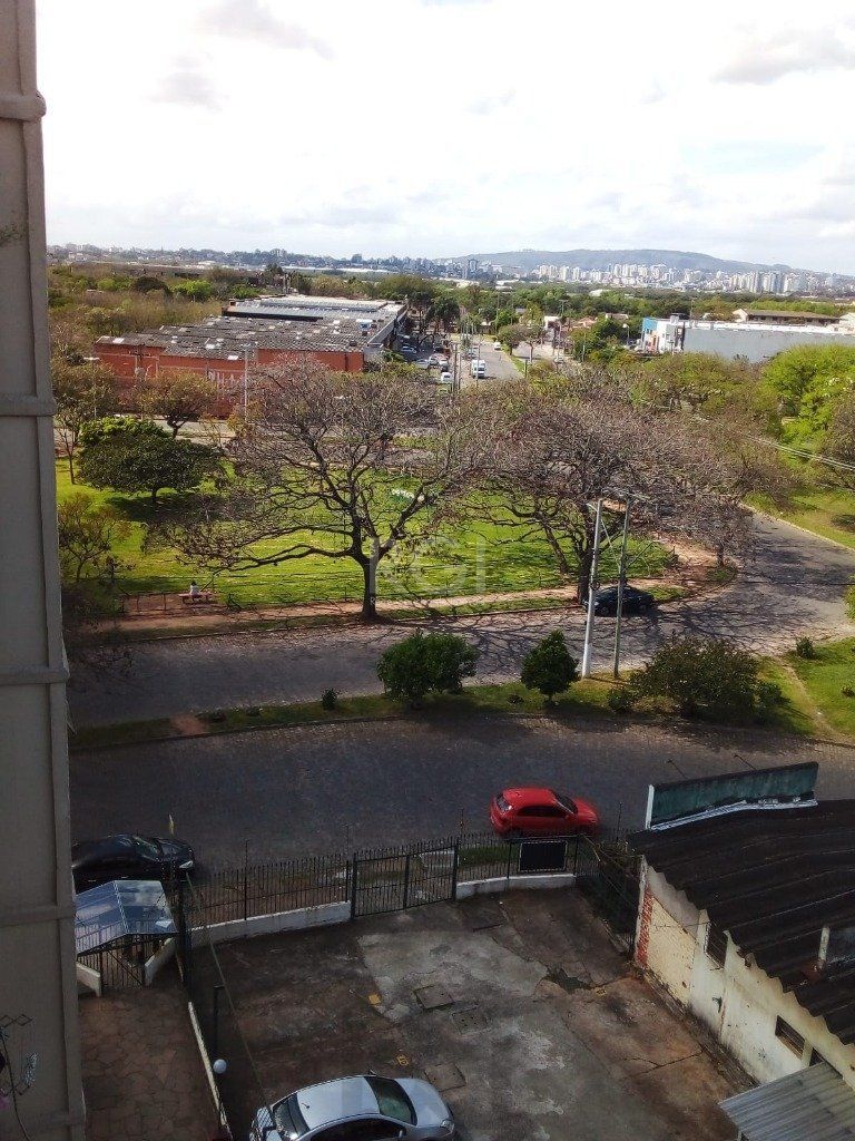 Apartamento 1 dormitório andar alto bairro Humaitá — foto 19