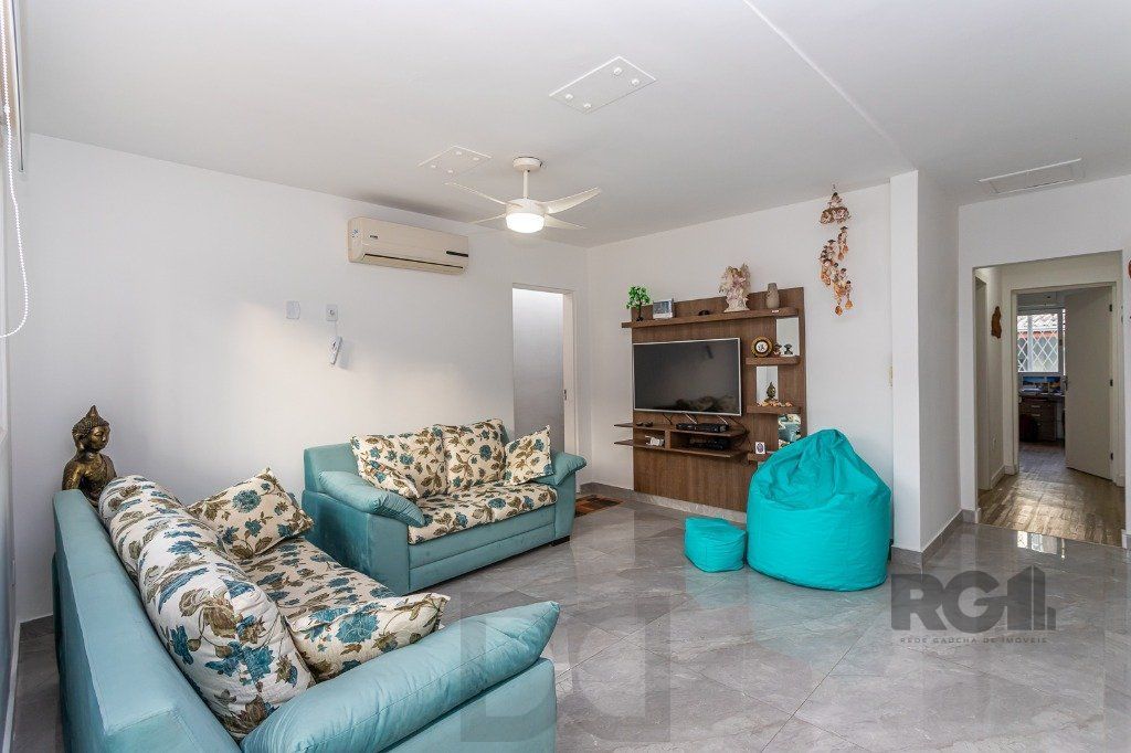 Casa no Jardim do Salso de 3 dormitórios pátio e piscina — foto 8