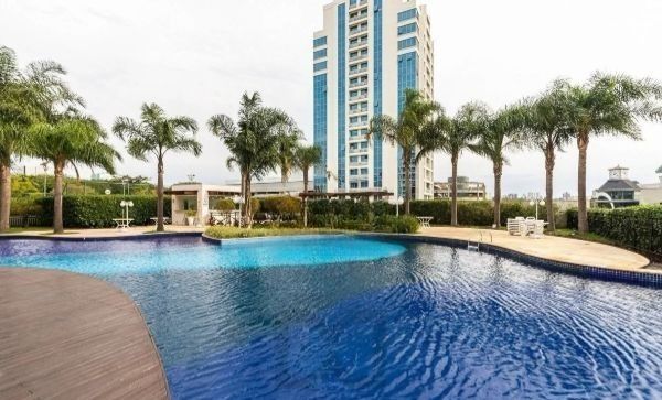 DUPLEX MOBILIADO COM VISTA PARA O PARQUE GERMÂNIA!!! — foto 36