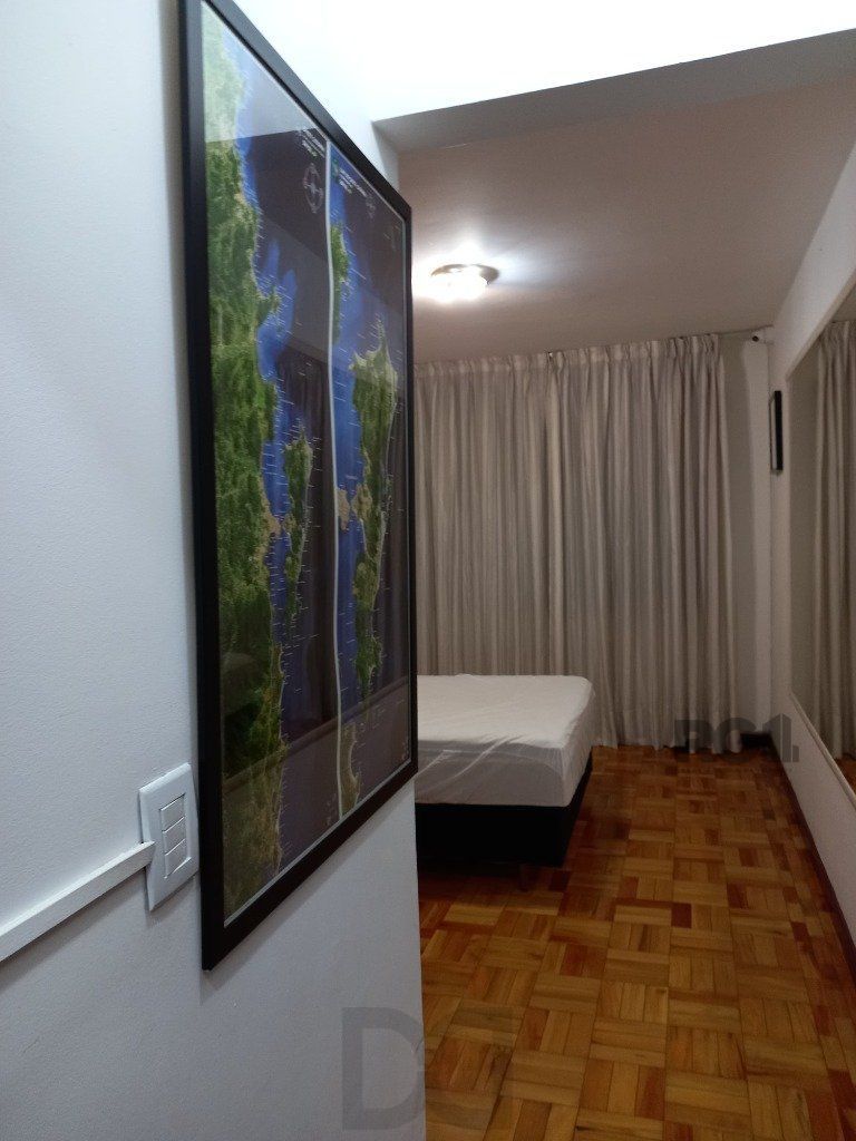 Apartamento de 1 dormitório térreo na Vila Ipiranga DESOCUPADO — foto 14