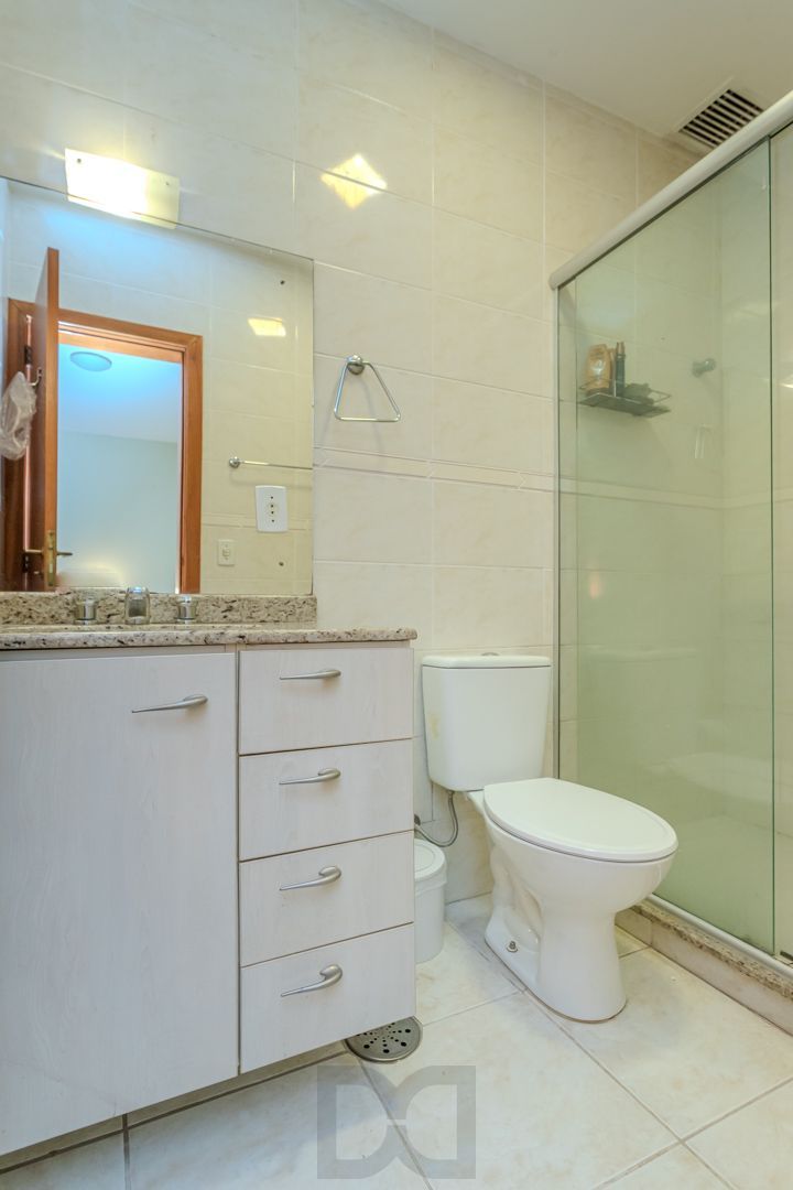 Casa sobrado no bairro Chácara das Pedras de 3 dormitórios e 2 vagas — foto 17