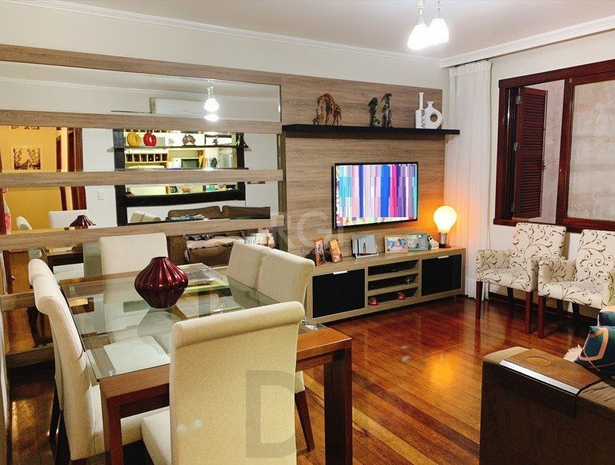 Apartamento no bairro Auxiliadora de 3 dormitórios e vaga — foto 2
