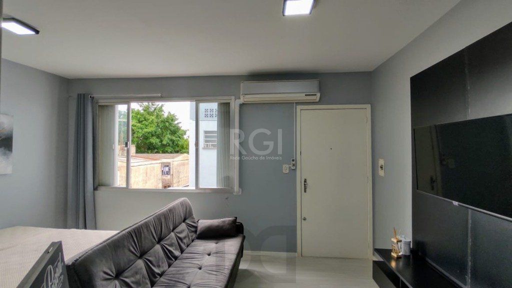 Apartamento JK para Venda - 28.54m², 1 dormitório, Bom Jesus — foto 2