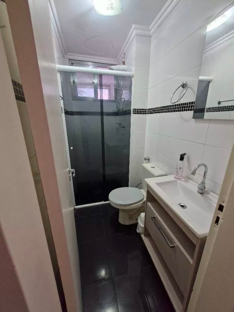 Apartamento no Jardim Itú de 1 dormitório *vaga rotativa semi mobiliado — foto 16