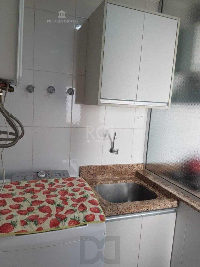 Casa Condominio de 3 dormitórios 3 vagas - bairro Nonoai — foto 42