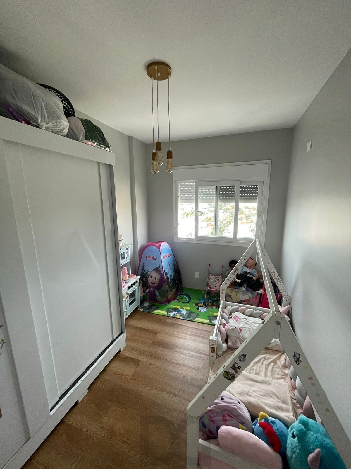 Apartamento no Jardim Lindóia de 3 dormitórios vaga e infra — foto 8
