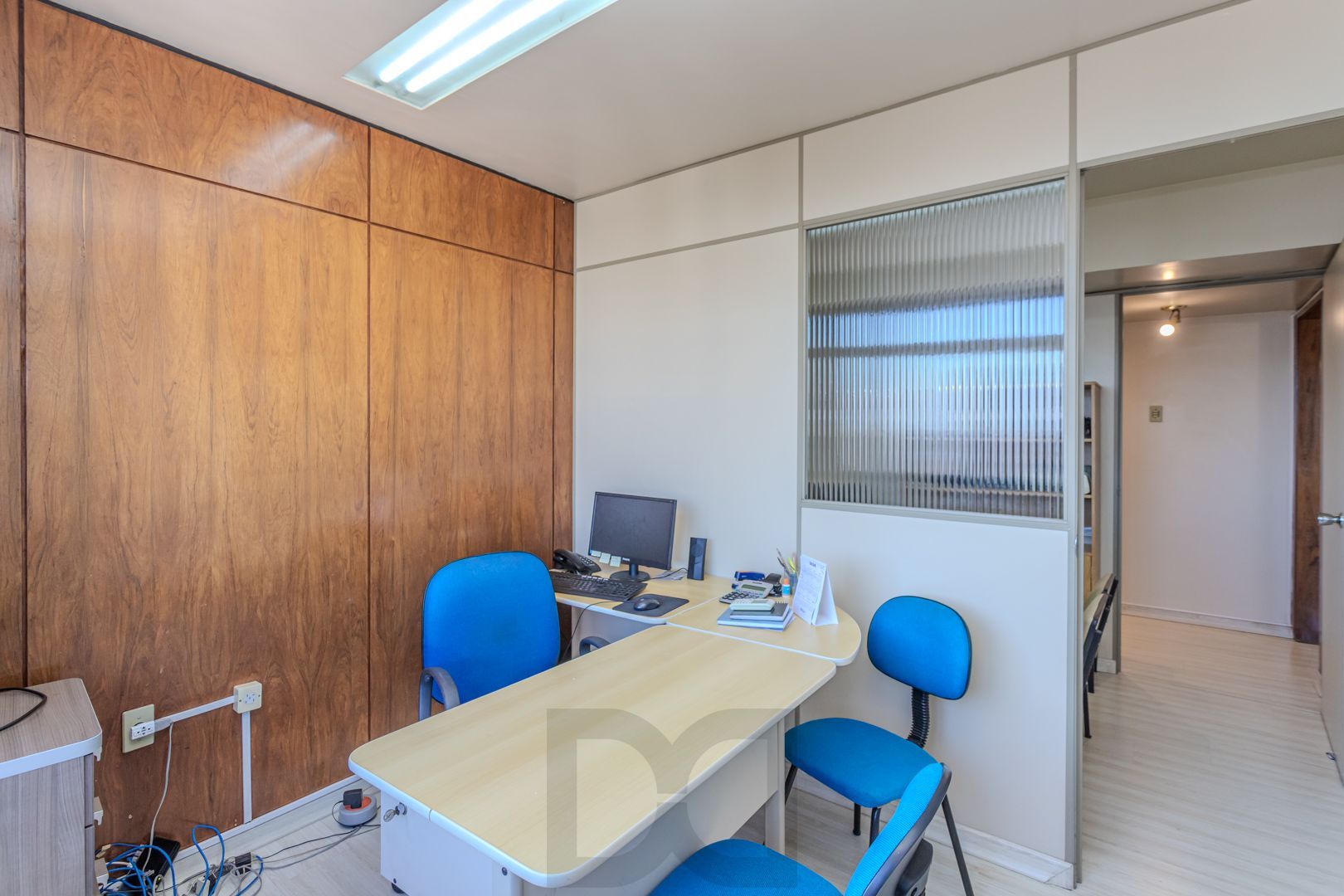 Ótima e ampla sala comercial — foto 9