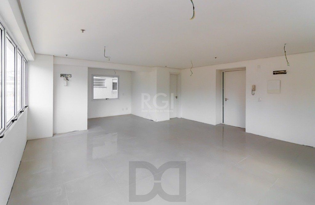 Conjunto/Sala para Venda - 51.85m², 0 dormitórios, 1 vaga - Auxiliadora — foto 4