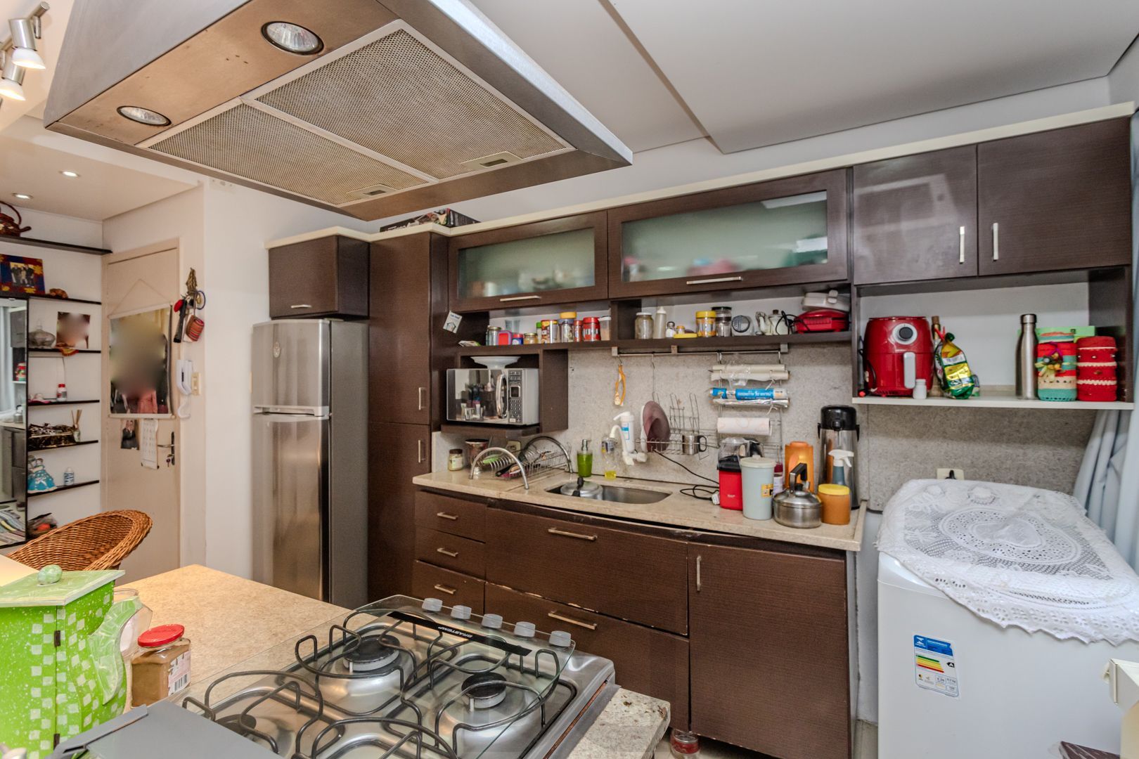 Apartamento de 1 dormitório térreo na Vila Ipiranga — foto 8