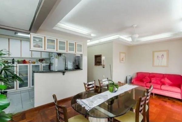 Casa / sobrado no bairro Jardim Itu de 3 dormitórios e pátio com piscina — foto 6