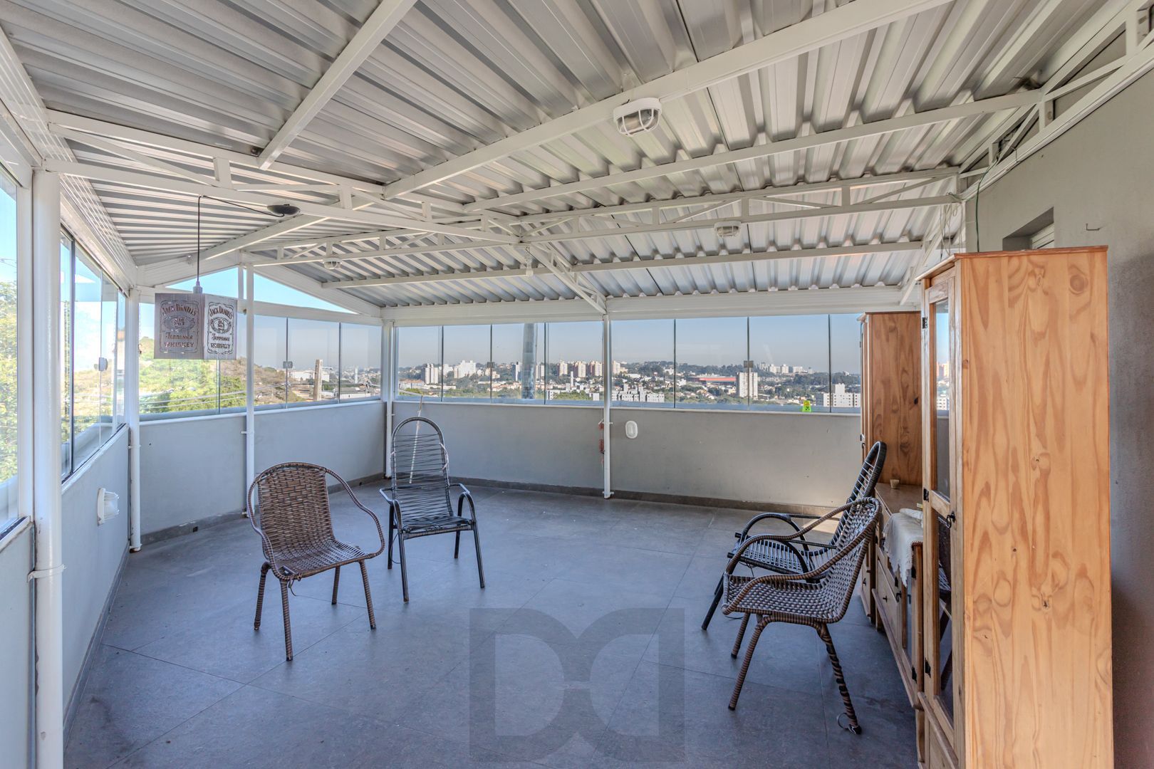 Casa sobrado no Morro Santana de 2 dormitórios e 2 vagas — foto 25