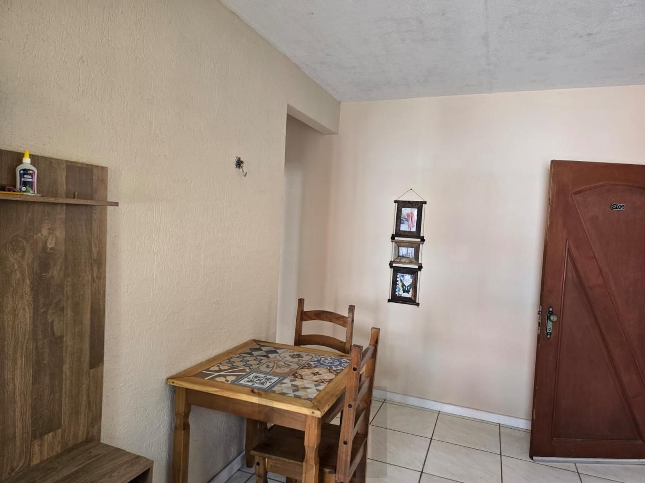 Apartamento no Jardim Itú de 1 dormitório e vaga rotativa DESOCUPADO — foto 4