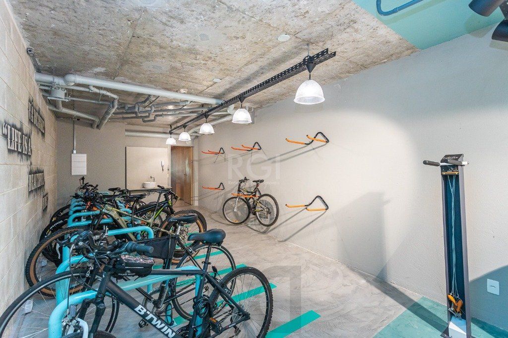 Studio para Venda - 37.98m², 1 dormitório, sendo 1 suites, 1 vaga - Jardim do Salso — foto 49