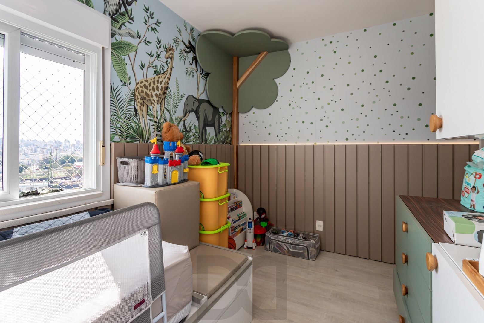 apartamento de 3 dormitórios mobiliado com infra total e vista panoramica — foto 8