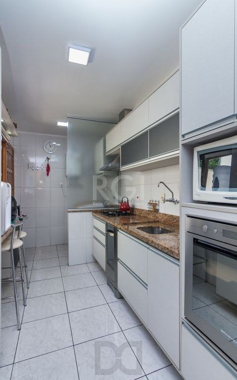 Casa Condominio de 3 dormitórios 3 vagas - bairro Nonoai — foto 22