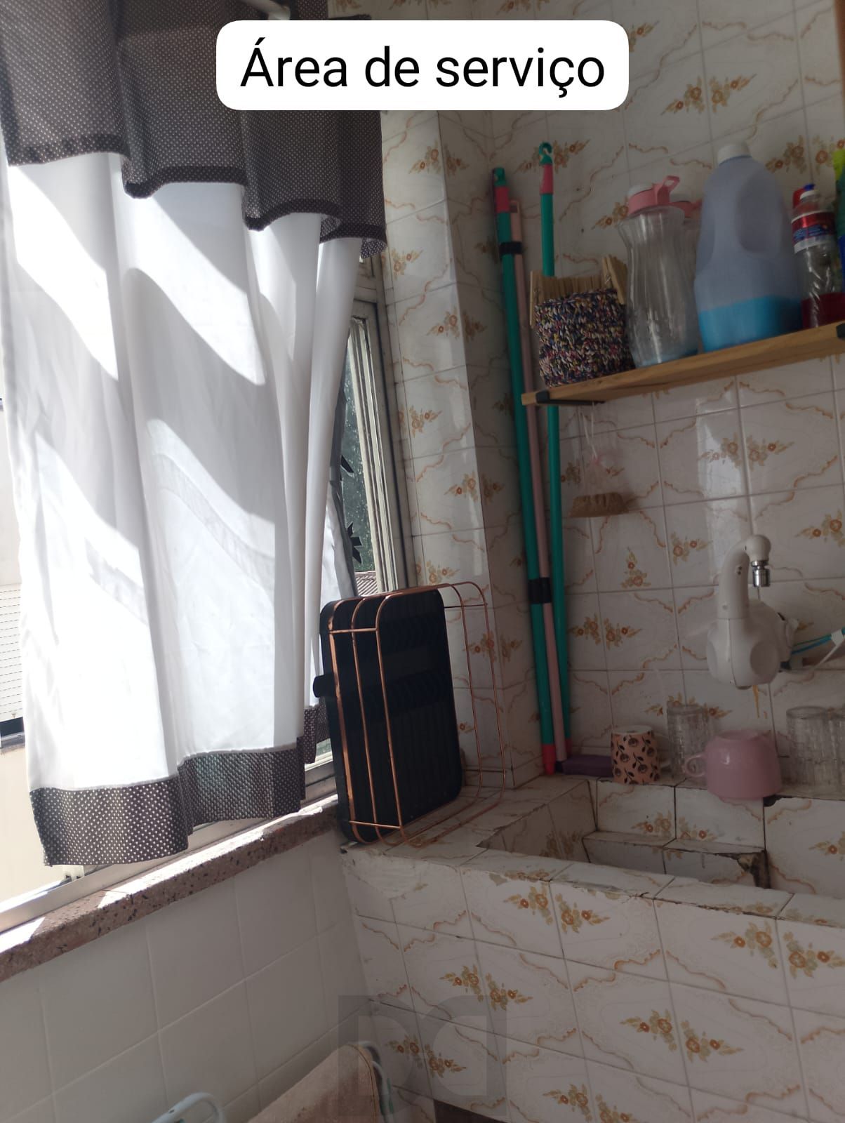 Apartamento na Cavalhada de 1 dormitório e vaga rotativa — foto 18
