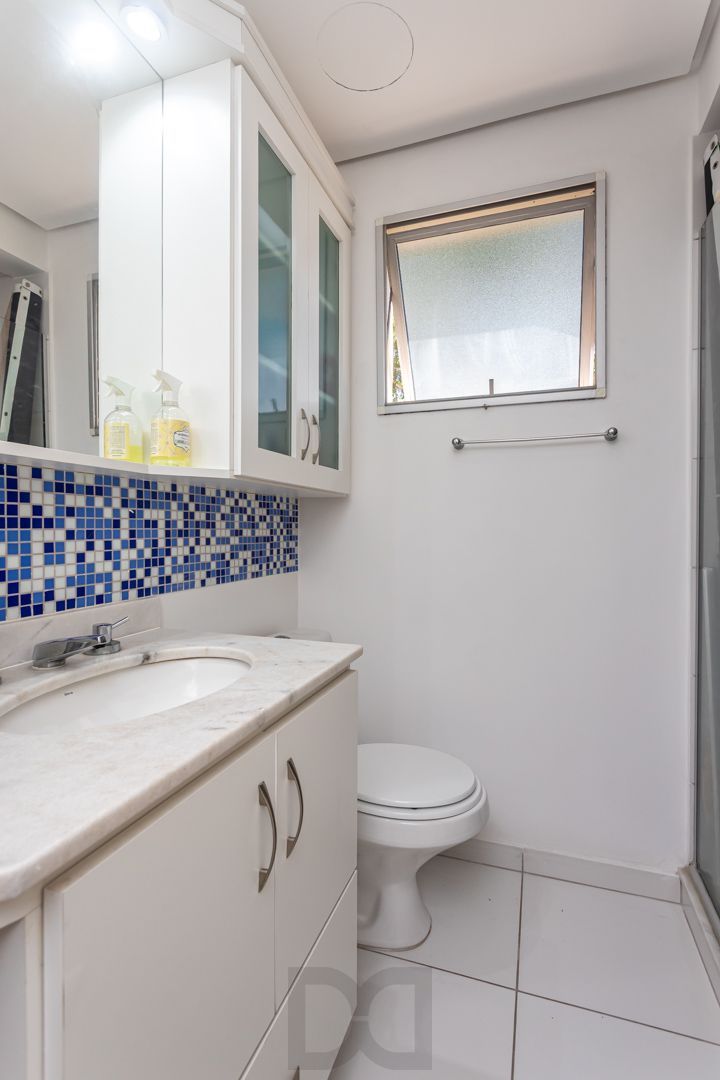 Apartamento bairro Nonoai de 2 dormitórios (original de 3d) vaga e infra — foto 18